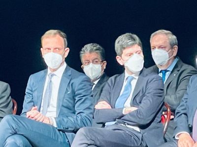 Medici: Fedriga a conferenza FNOMCEO 21.04.2022